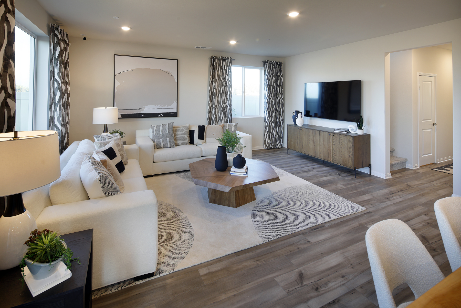 Highland Park interior