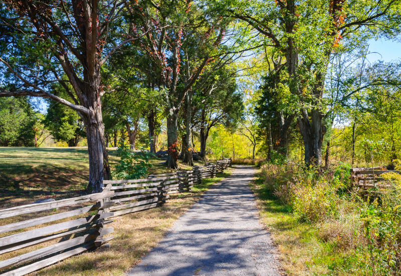 Stones River National Battlefield