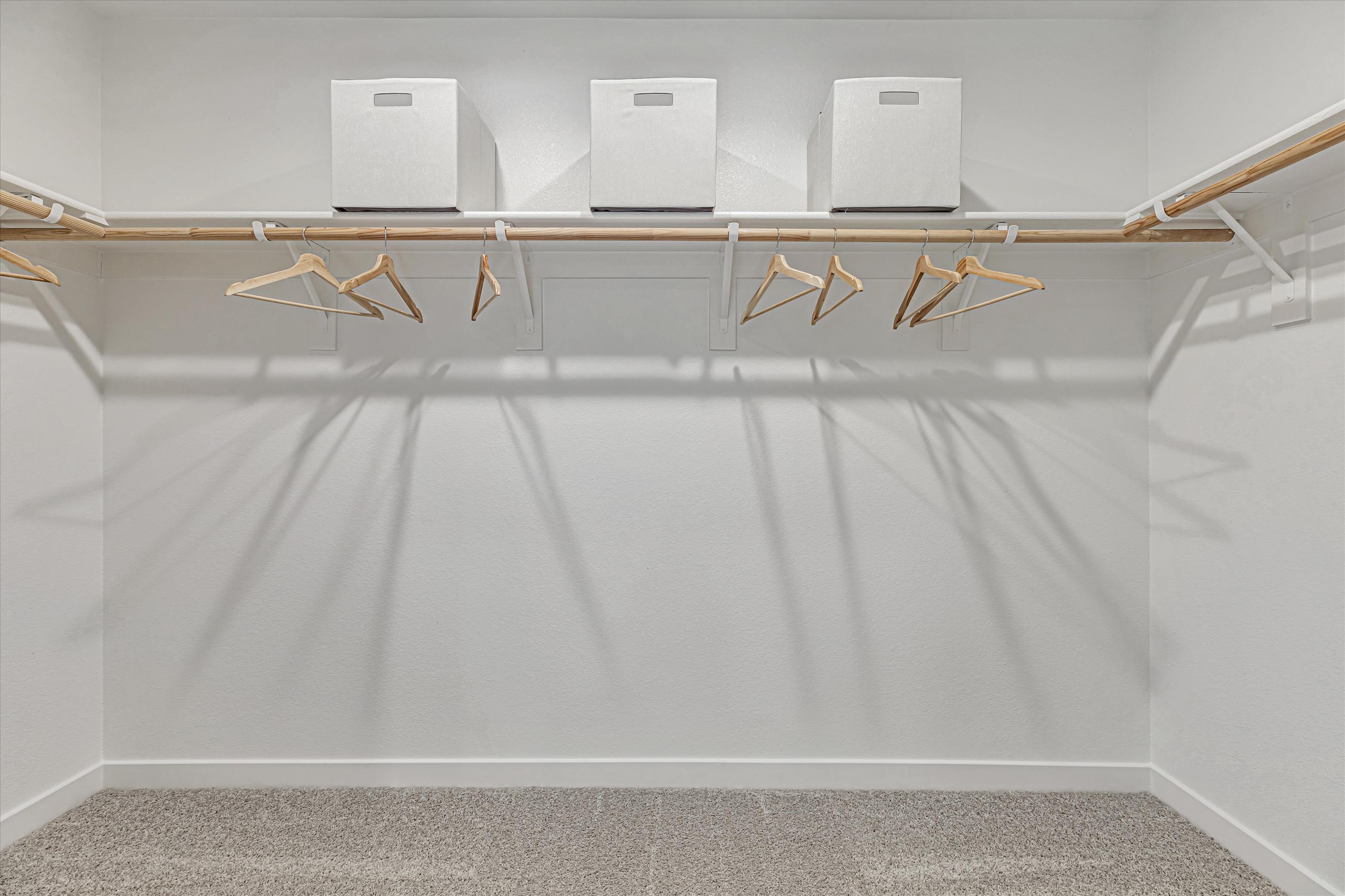 A group of white boxes.